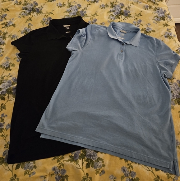 Lot of Cutter and Buck golf clothes in 3x. - Picture 2 of 6